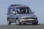 Opel Combo 2001 года